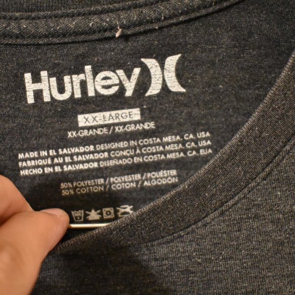 Hurley Shirt - Picture 3 of 3